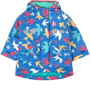 Frugi Explorer Jacka Rainbow Flight 1-2 years