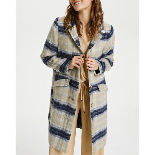 HedvigSZ Coat; Saint Tropez Jacket Otw
