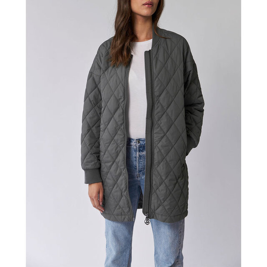 Tyra Quilted Coat