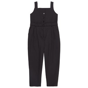 Dolce & Gabbana Button Jumpsuit Svart 10 år