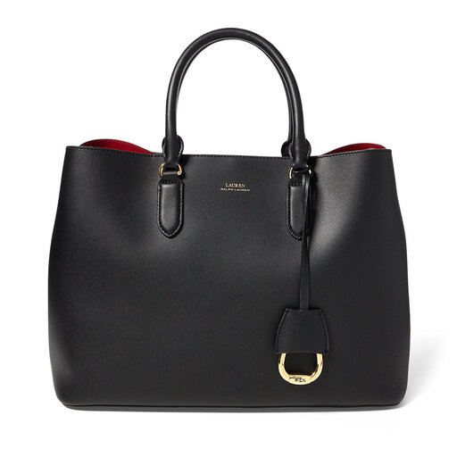 Marcy Leather Satchel