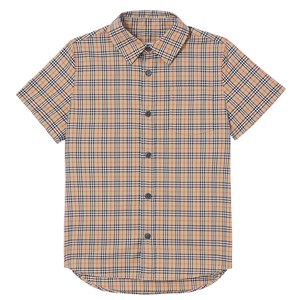 Burberry Owen Skjorta Beige 3 år