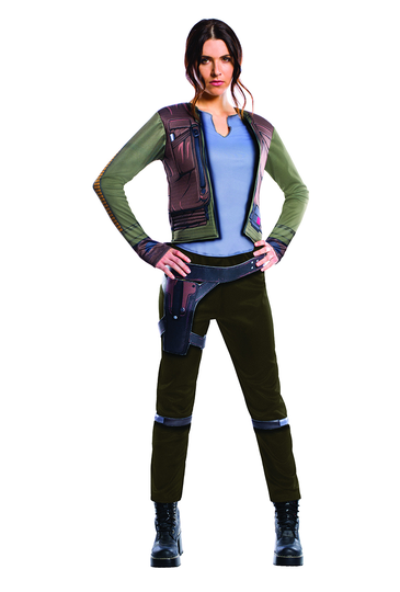 JYN Erso deluxe, dam-M