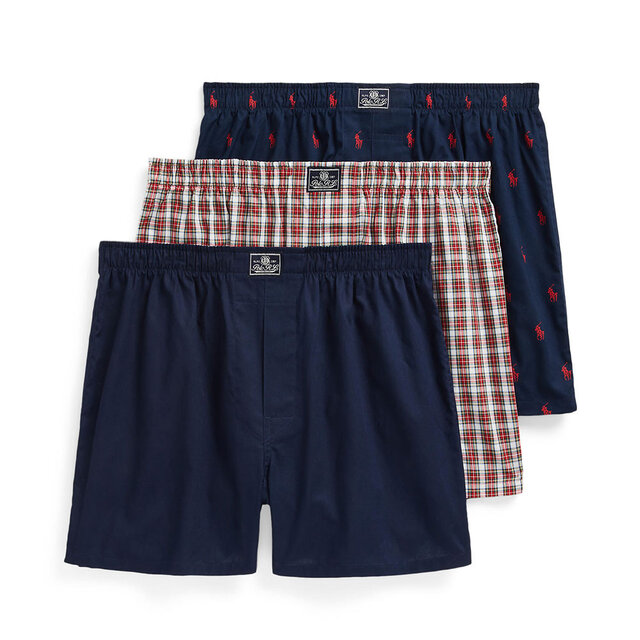 3 Pack-Boxer