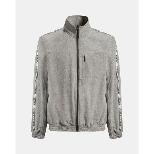 Nivek Zip Jacket Fleece Jacket Without Hood
