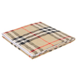 Burberry Check Teri Filt Archive Beige One Size