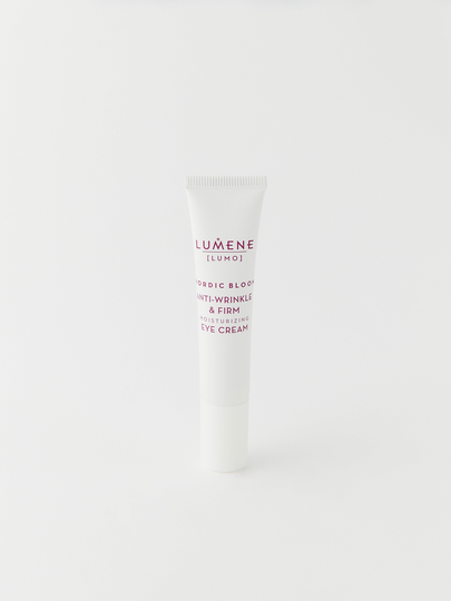 Lumene Lumo Nordic Bloom Anti-wrinkle & Firm Moisturizing Eye Cream