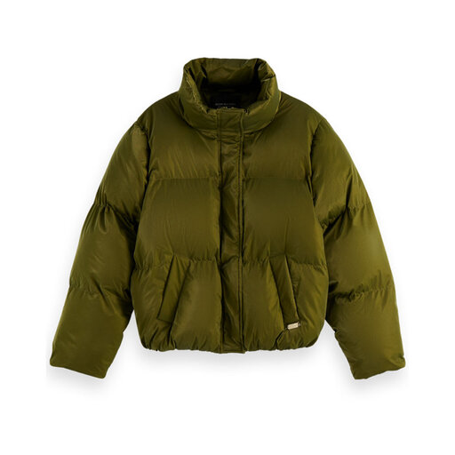 Puffer jacka