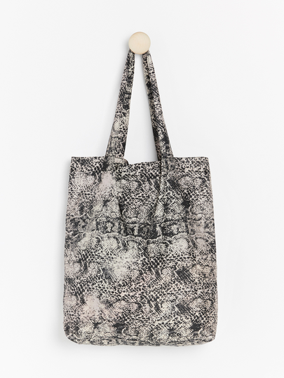 Hopvikbar shopper
