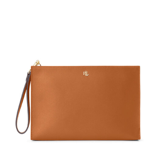 Large Leather Pouch