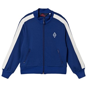 The Animals Observatory Zebra Kids+ Träningsjacka Blue Logo 2 år