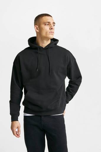 Studio Total Hoodie Studio Hoodie Svart