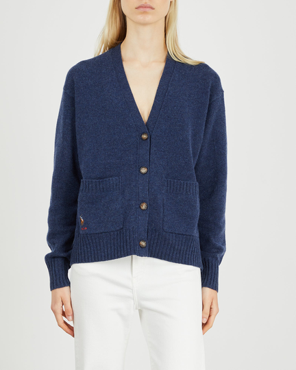 POLO Ralph Lauren Kofta Long Sleeve Navy S