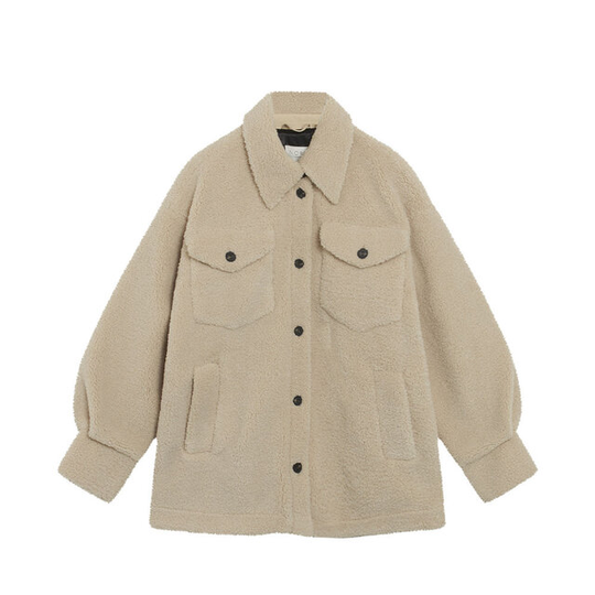 Teddy jacket