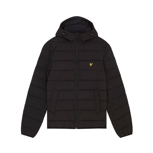 Lightweight Puffer Jacket