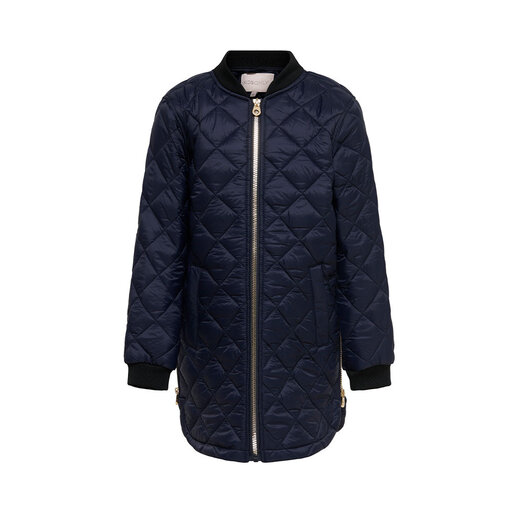 BELLA QUILTED COAT