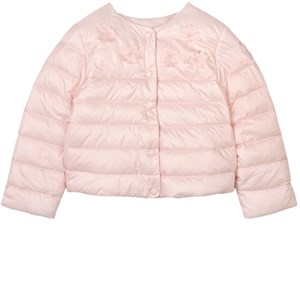 Moncler Denisa Dunjacka Rosa 9-12 mån