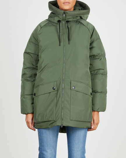 Peak Performance Jacka W Stella XL Grön 005