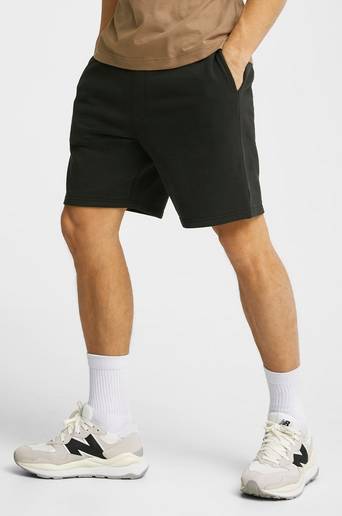 Studio Total Shorts Studio Sweatshorts Svart