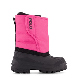 Ralph Lauren Harpyr Vinterstövlar Rosa 20 (UK 4)