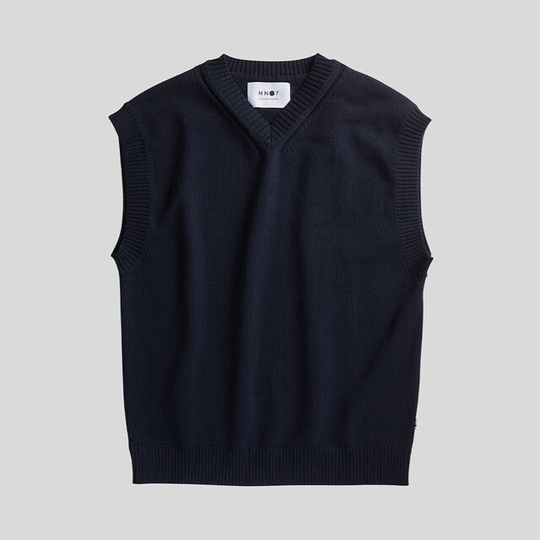 V-neck Vest 6455