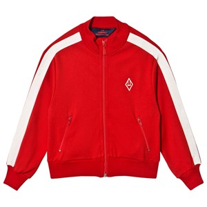 The Animals Observatory Zebra Kids+ Träningsjacka Red Logo 2 år