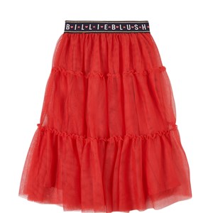 Billieblush Tyllkjol Röd 2 år