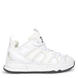 Burberry Branded Sneakers Vita 29 EU