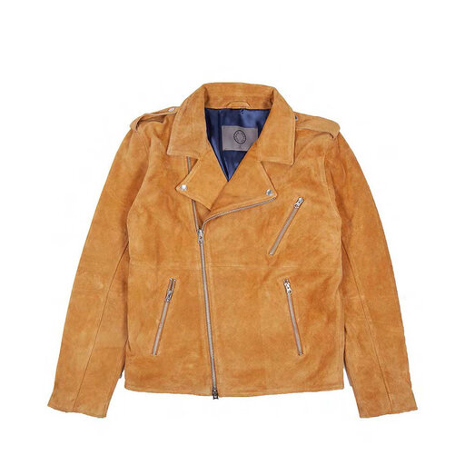 Jacket Mick Suede