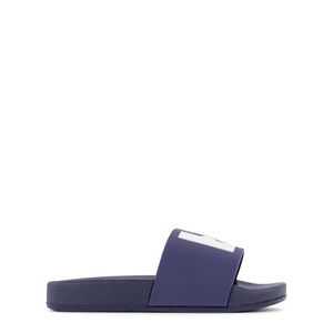 Kenzo Logo Tofflor Marinblå 33 (UK 1)