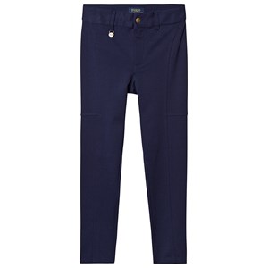 Ralph Lauren Jodhpur Leggings Marinblå 2 years