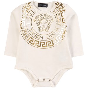 Versace Medusa Baby Body Vit 0-3 mån