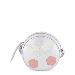 Bonpoint Cherry Axelväska Silver one size