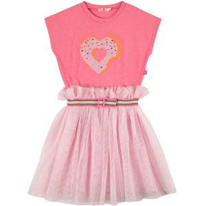 Billieblush Tyllklänning Rosa 2 år
