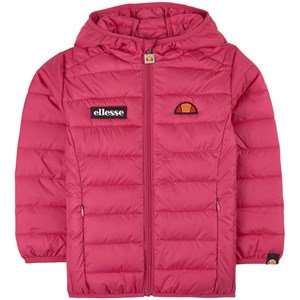 Ellesse Valentina Vadderad Jacka Rosa 10-11 år