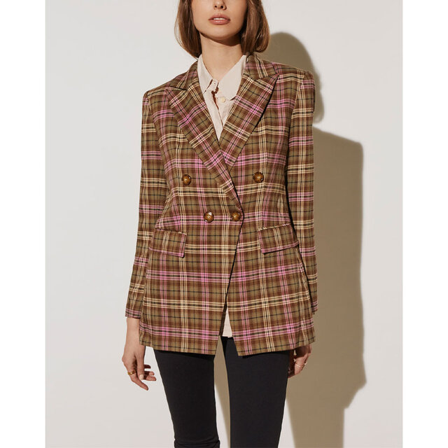 Cassia Blazers