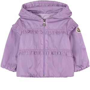 Moncler Hiti Jacka Lila 6-9 mån