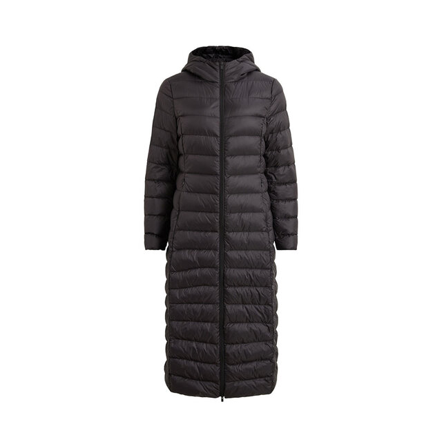 Vimanya New Long Light Down Jacket