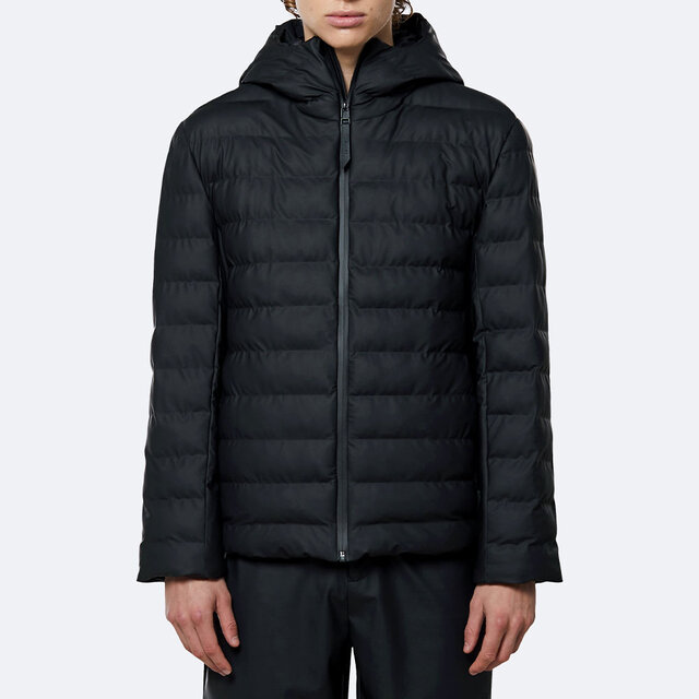 Trekker Hooded Jacket