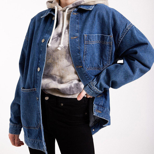 Ina Worker Jacket