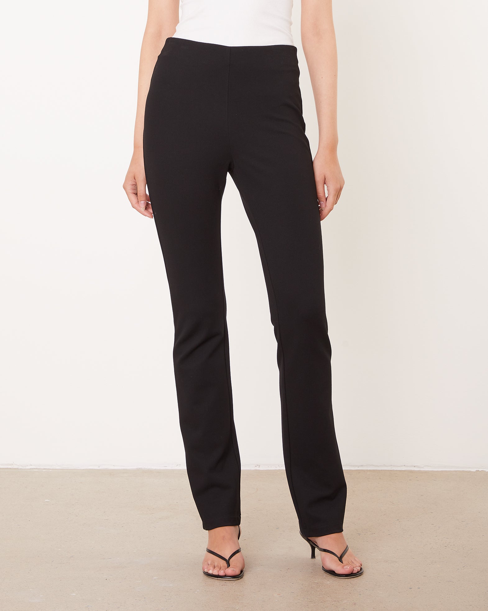 Filippa K Tights Pina XS Svart 001