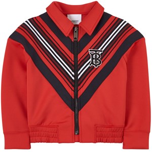 Burberry Emmett Träningsjacka Röd 3 år
