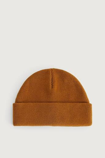 Studio Total Mössa Beanie Short Röd