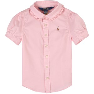 Ralph Lauren Oxford Skjorta Rosa 2 år