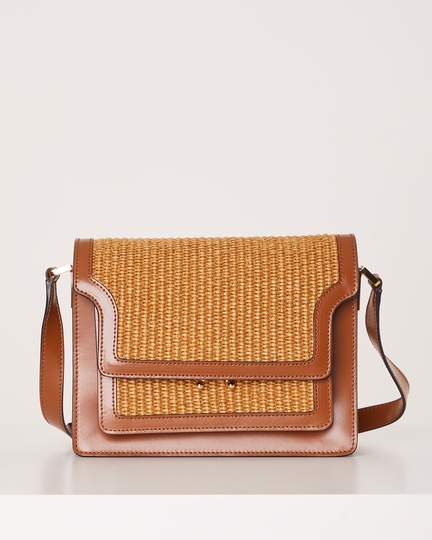 Marni Väska Raw sienna ONESIZE