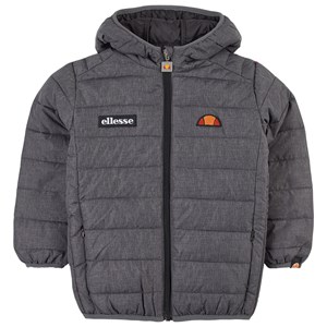 Ellesse Regalio Vadderad Jacka Grå 8-9 år