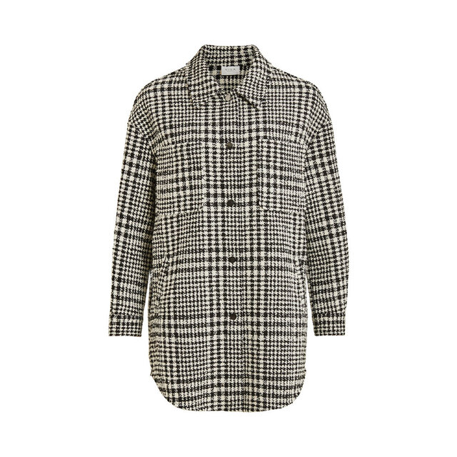 Viceyla L/S Shirt Jacket