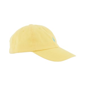 Ralph Lauren Logo Keps Gul 2-4 år