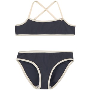 Bonpoint Navy Bikini 4 år