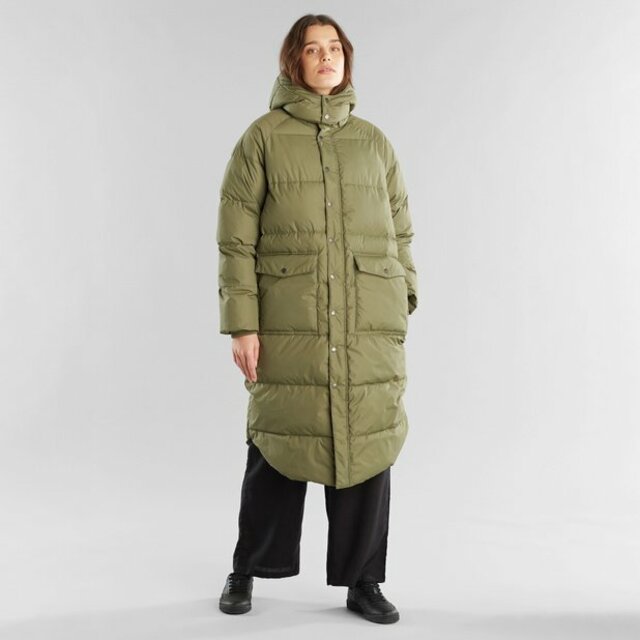 Puffer Jacket Haparanda Leaf Green